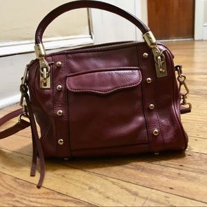 Rebecca Minkoff Mini Cupid Satchel